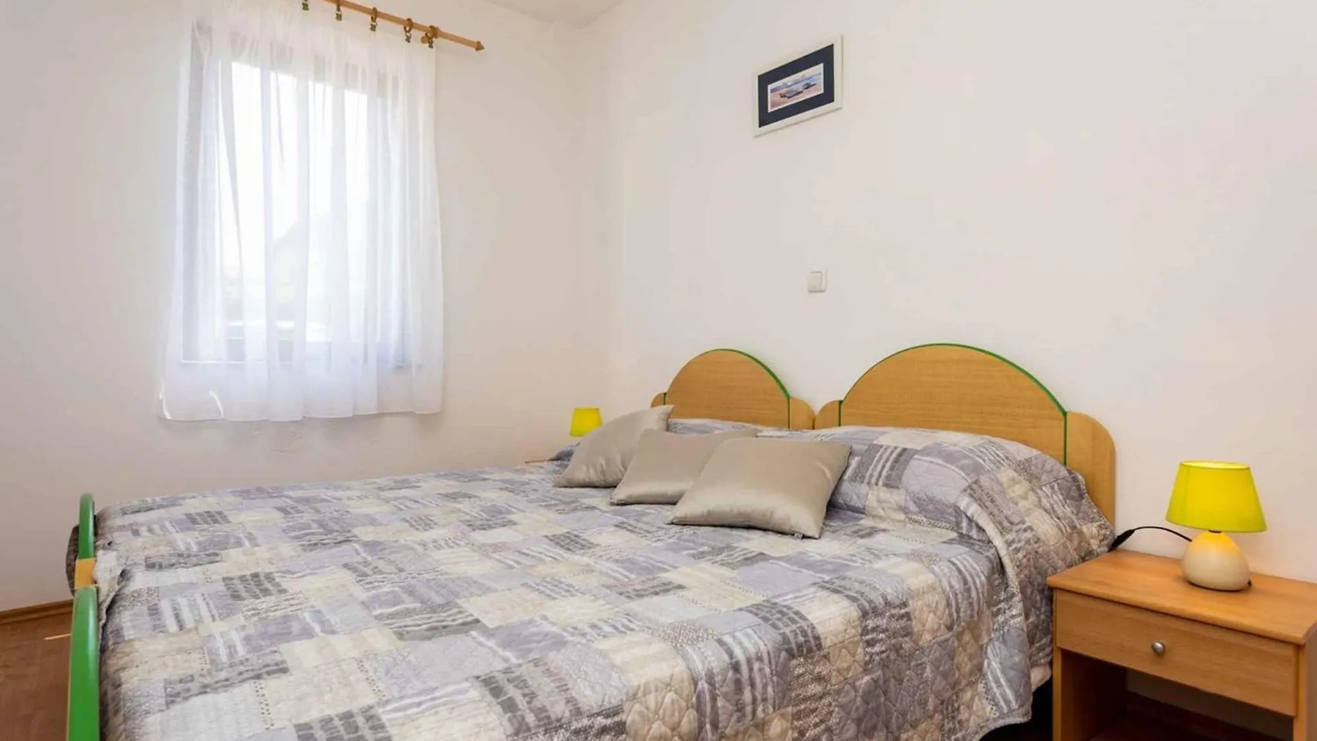 Apartment In Malinska 5 Croatia