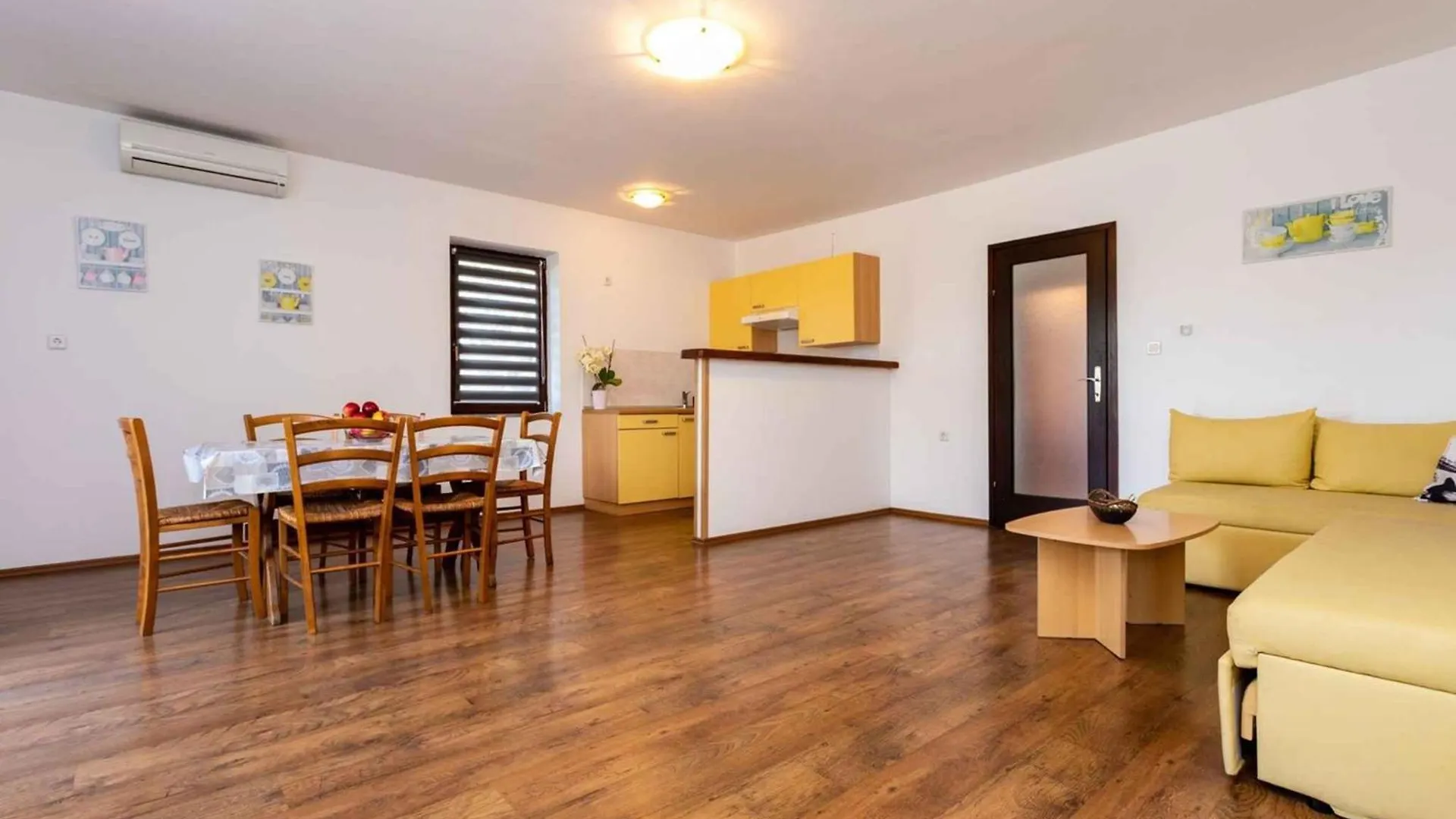 Apartment In Malinska 5 0*,  Croatia