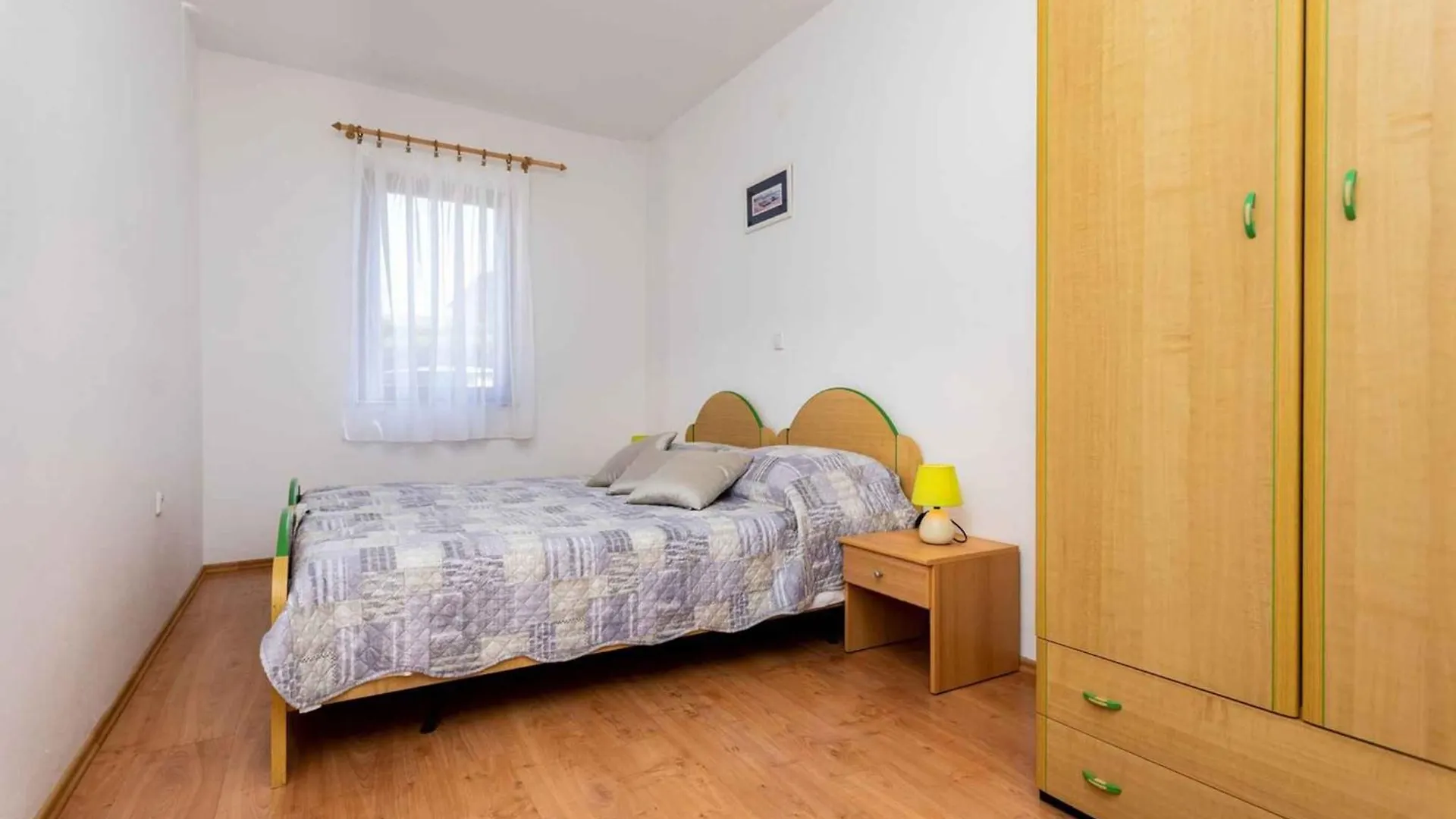 Apartment In Malinska 5 Croatia