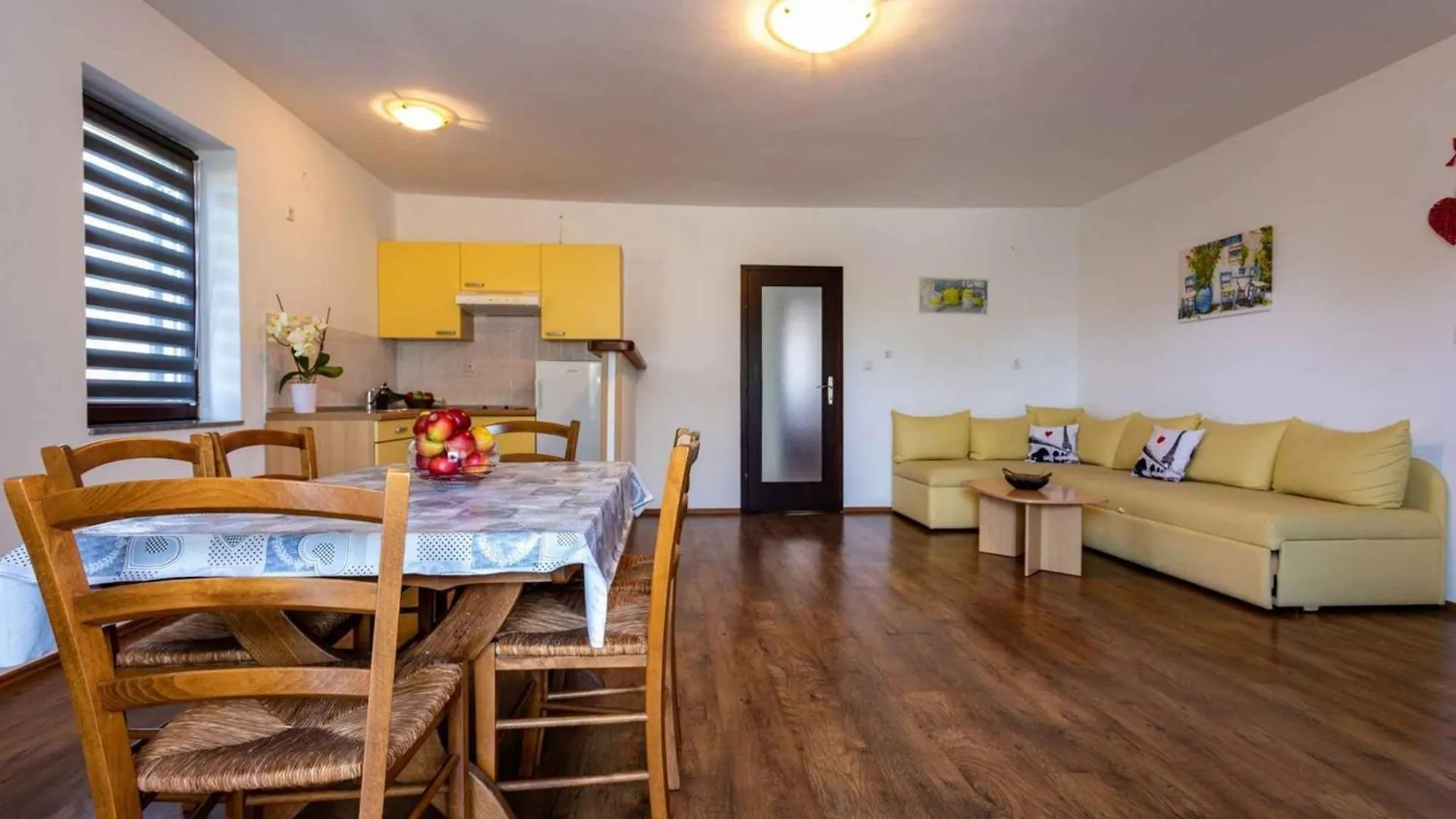 Apartment In Malinska 5