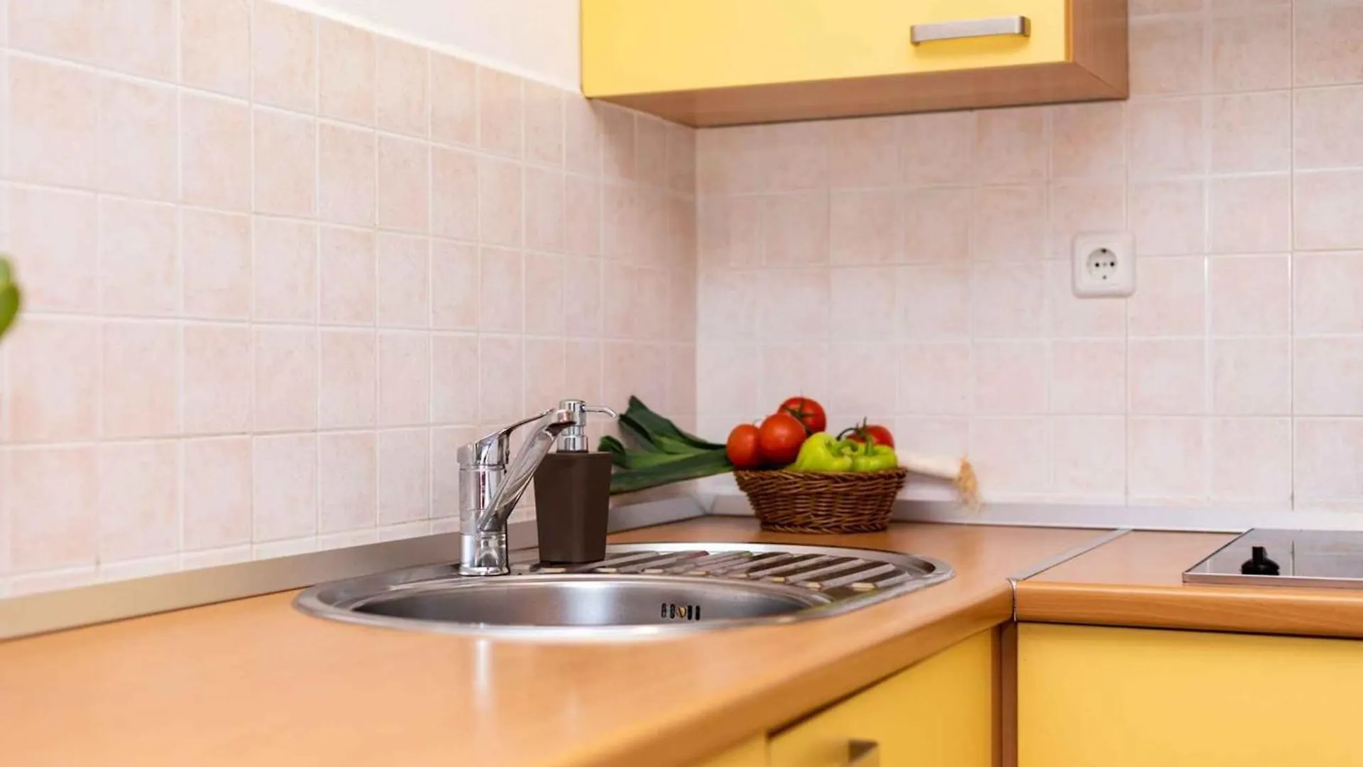 Apartment In Malinska 5 Croatia
