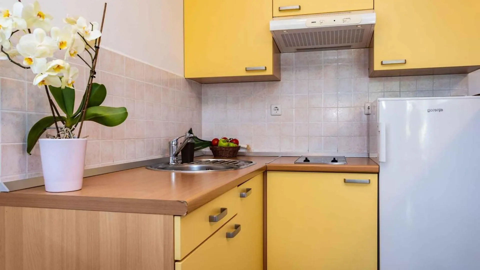 Apartment In Malinska 5