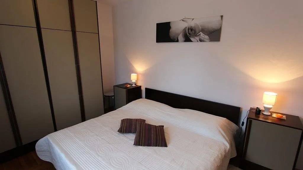 Apartment In Malinska 5 Croatia