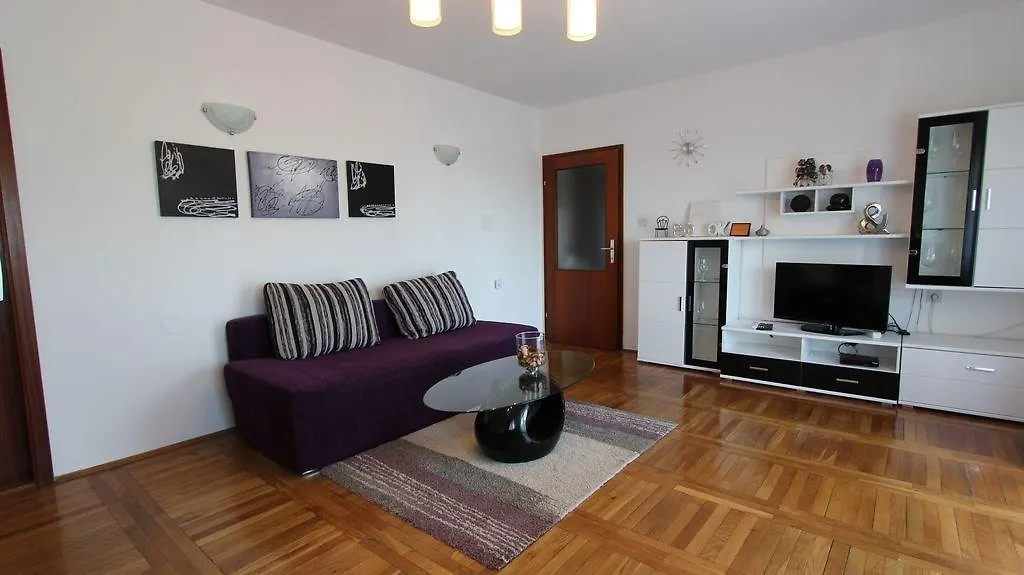 Apartment In Malinska 5 Croatia