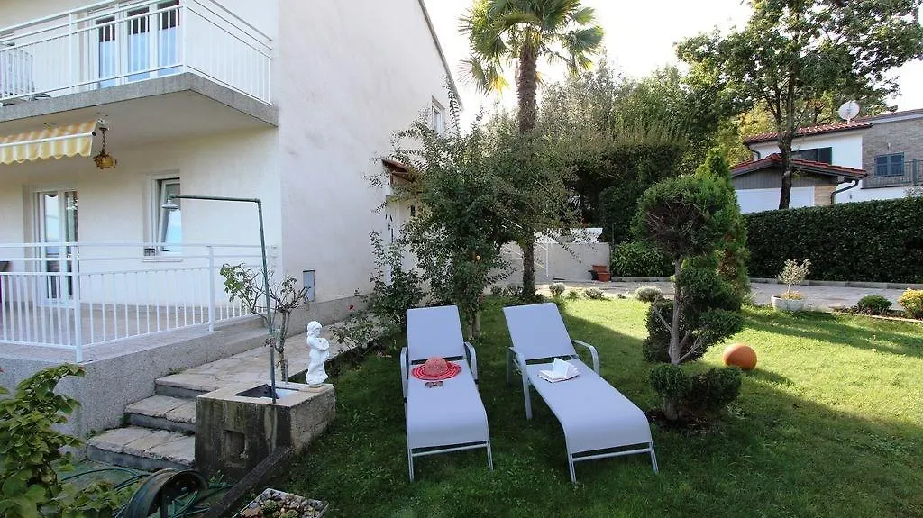 Apartment In Malinska 5 Croatia