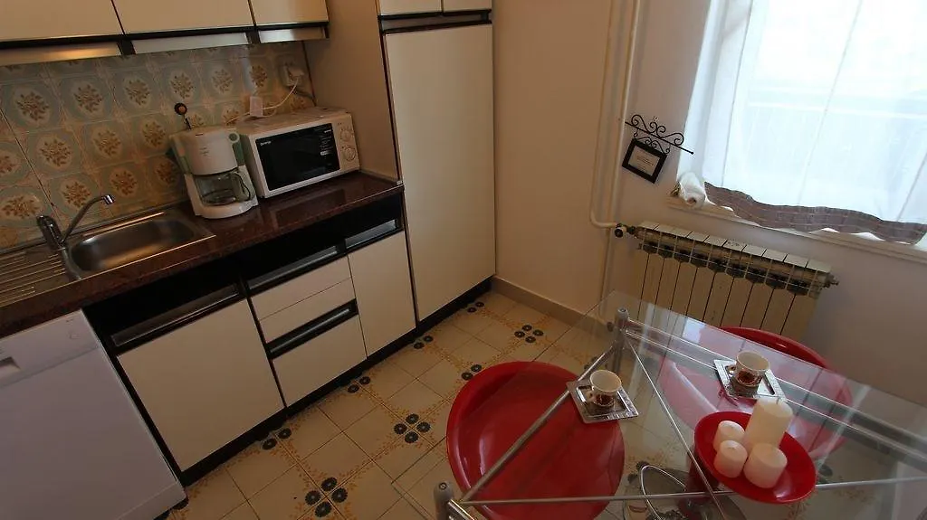 Apartment In Malinska 5 Chorvatsko